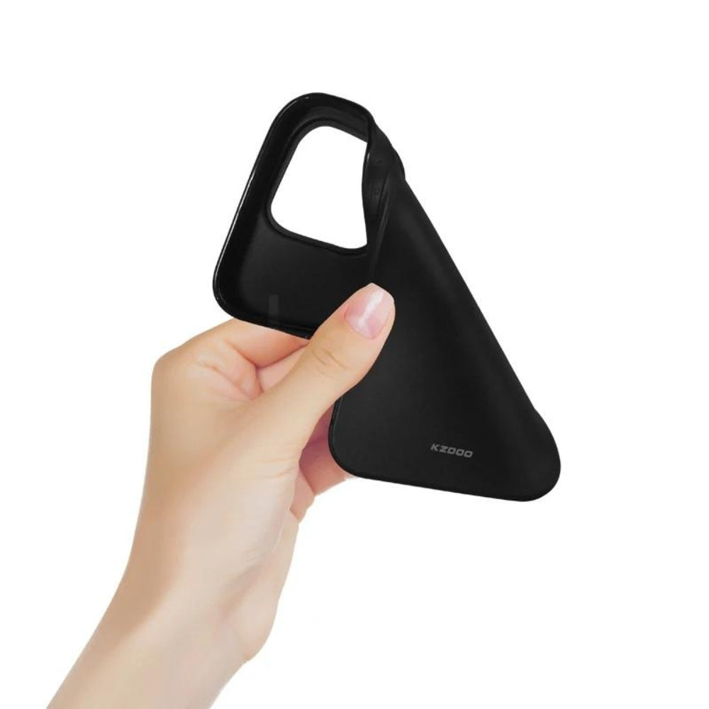 KZDOO Q Series for iPhone 16/16pro/16promax. (Black) KZDOO Q Series for iPhone 16/16pro/16promax. (Black)